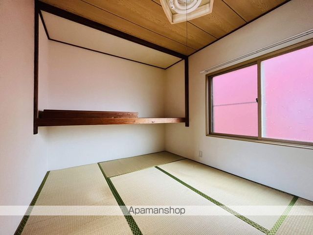 サンハウス時任の内装写真