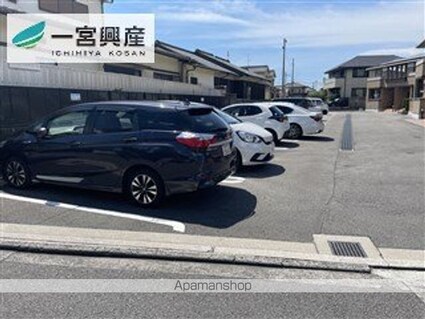 アルコバレーノ　Ⅰ[2DK/46.06m2]の駐車場