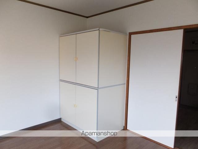 フレッシュグリーンの内装写真
