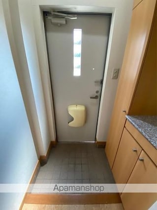 サンライズｋ３　Ａ[2LDK/56.48m2]の玄関