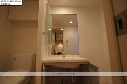 エスティメゾン東新宿[2K/39.91m2]の洗面所2