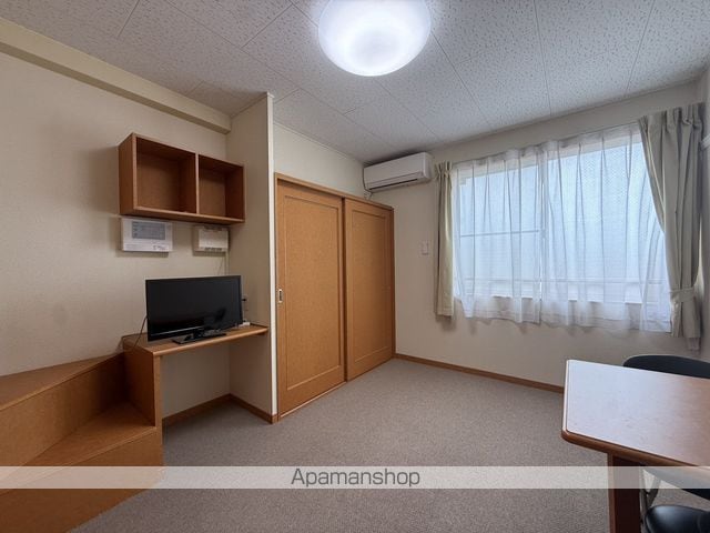 メイリリー野中の内装写真