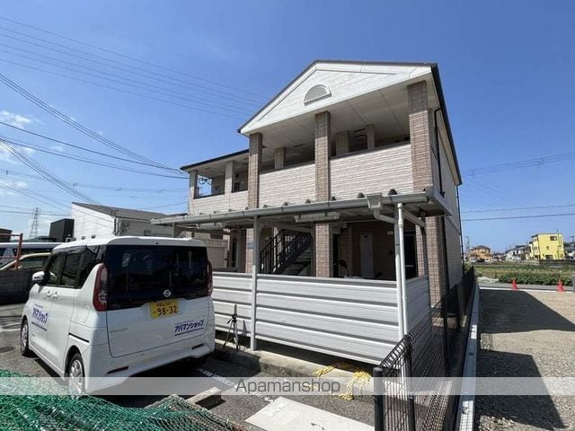 エタニティコートⅡ番館 Ⅱ102 ｜ 和歌山県和歌山市有家319-3（賃貸アパート1K・1階・24.20㎡） その4