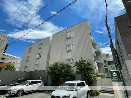 東京都新宿区市谷仲之町[1LDK/45.75m2]の外観5