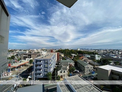 パレス井口[1LDK/38.7m2]の眺望