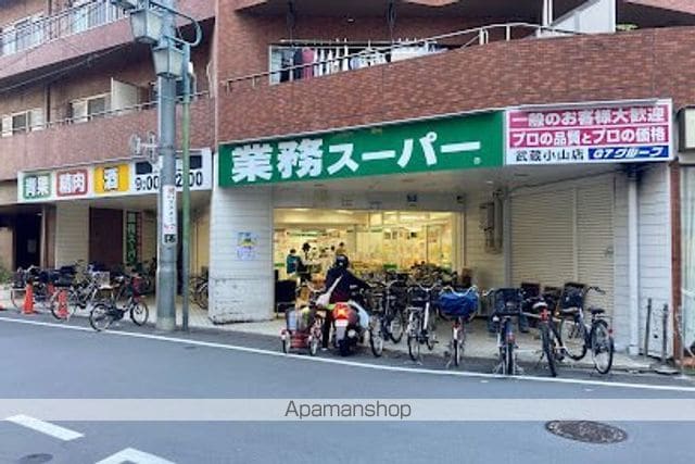 FORESTA戸越銀座の周辺写真