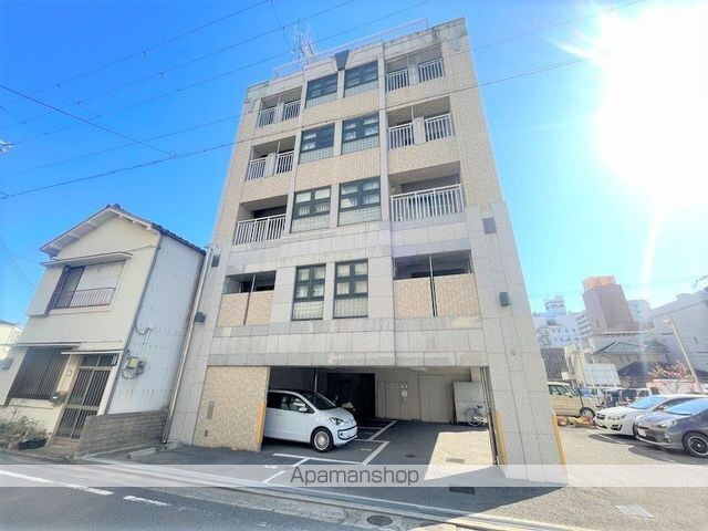 和歌山県和歌山市卜半町[2LDK/52.42m2]の外観4
