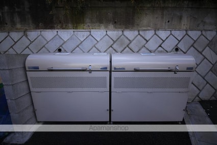 ＮｏｓｓＡ　Ｕｍ谷野町[1K/21.11m2]の共用部1