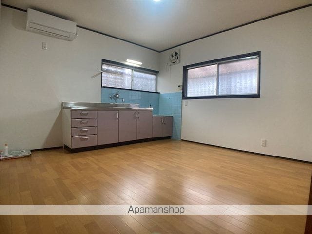 池沢町戸建の内装写真