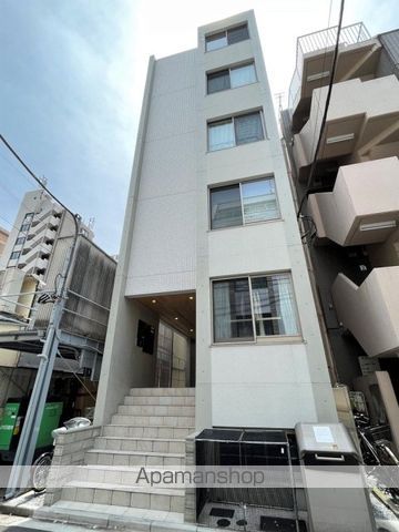 RUYGO神楽坂の外観写真