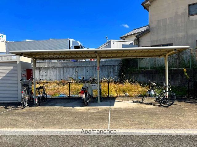 レオパレスＮＡＫＡＢＵＳＡ 204 ｜ 和歌山県岩出市中迫220（賃貸アパート1K・2階・28.02㎡） その16