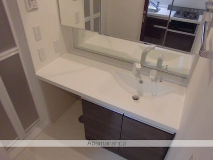 ＰＬＵＭ　ＶＩＬＬＡＧＥ[1K/28.72m2]の洗面所