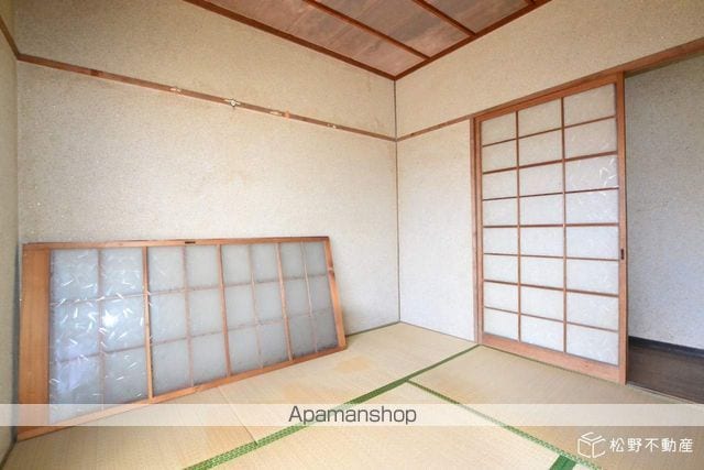 清風荘の内装写真