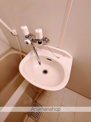 レオパレス豊公園[1K/23.18m2]の洗面所