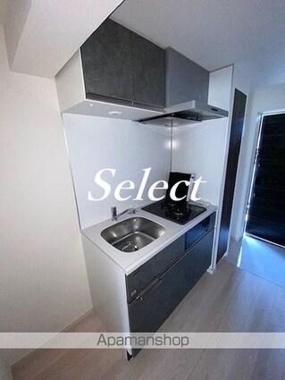 クレヴィスタ横浜大口[1K/20.52m2]のキッチン