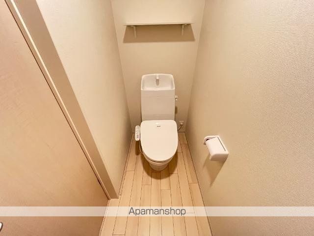 仮)日野市豊田アパート工事の内装写真
