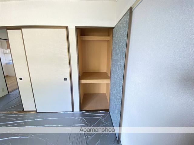 吉井ハイツC棟の内装写真