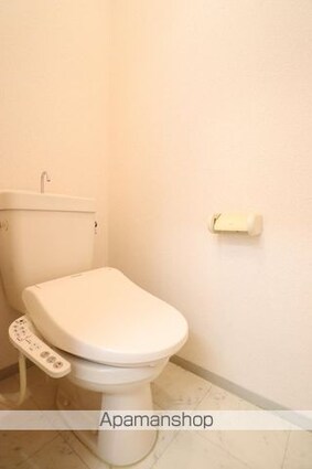 プレジール岡本　Ｃ棟[1K/26.49m2]のトイレ