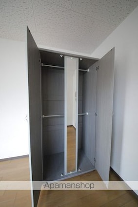 メゾンド・ドゥミュー[1R/22m2]の収納