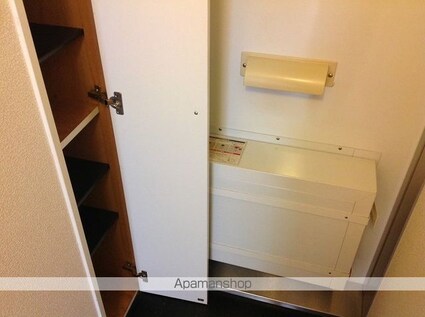 レオパレストータスⅡ[1K/23.71m2]のトイレ