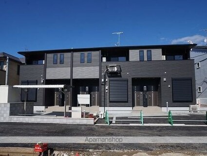 メゾン初富[1LDK/50.01m2]の外観2