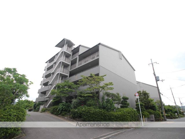 PHOENIX COURT 交野Iの外観写真