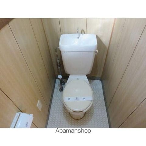 第二田中荘の内装写真