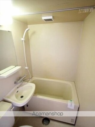 清栄ハイツ[1K/17.91m2]のバス