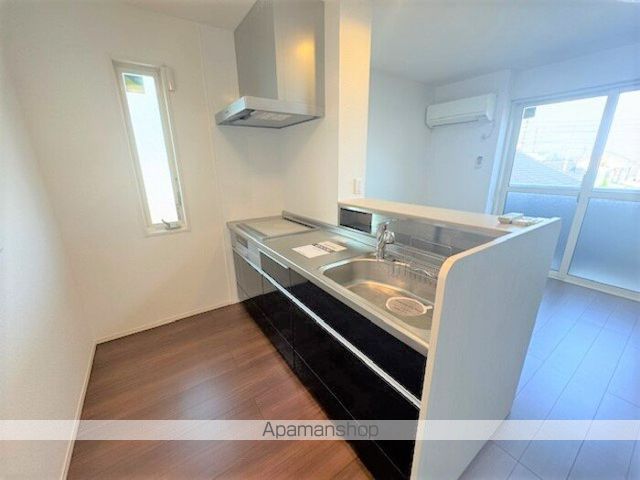 D-room新涯の内装写真
