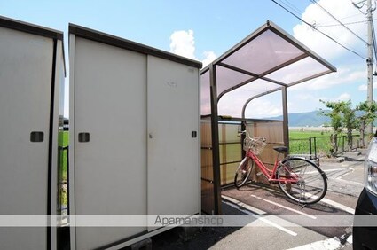 サンライフ中沢Ａ棟[2LDK/52.84m2]の共用部