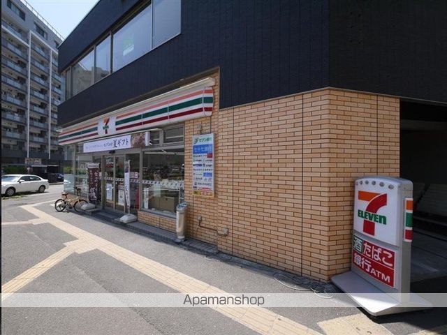 エクルベージュの周辺写真