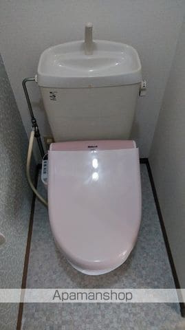 セジュール虹 D棟の内装写真