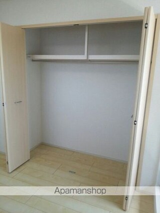 アルコバレーノ[1K/27.52m2]の収納