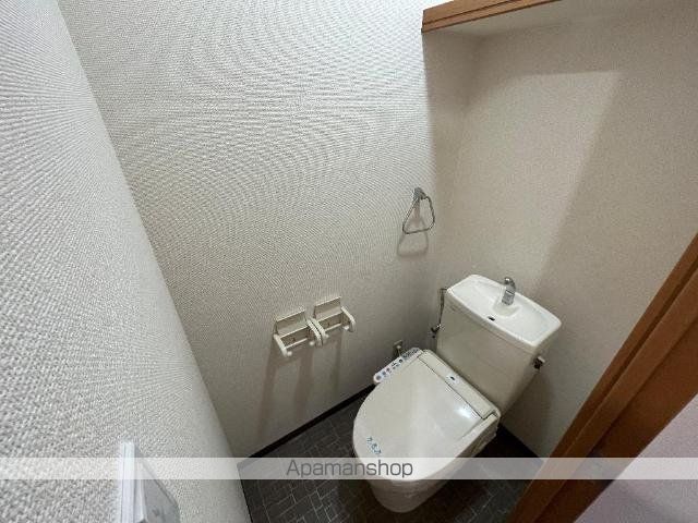 メイプルハウスの内装写真