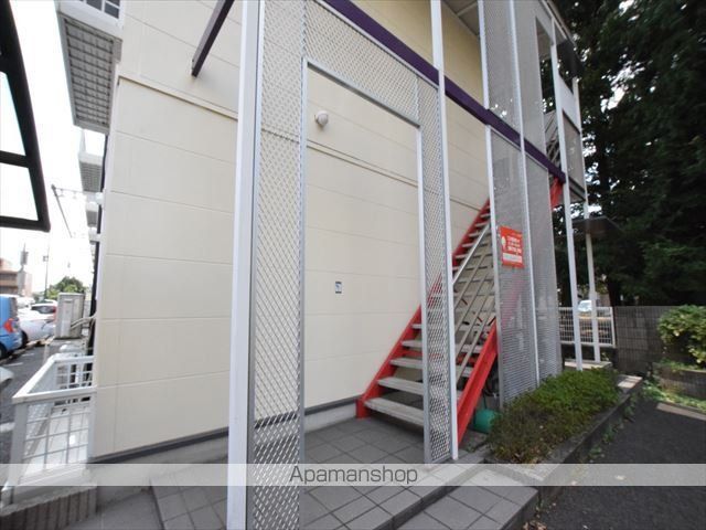 POCO A POCOの玄関写真
