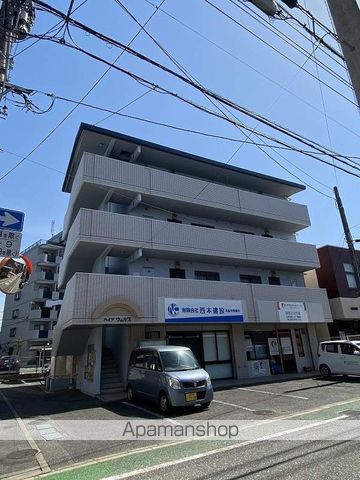 ハイツウェルスの外観写真