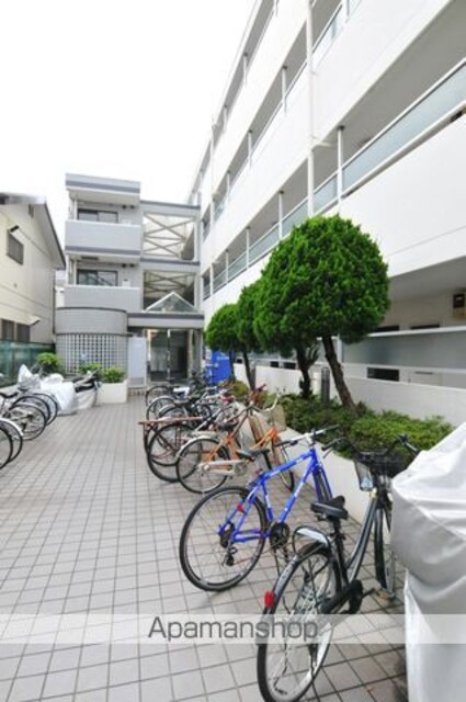 ラ・パルフェ・ド・コントゥール[1R/18.2m2]の共用部2