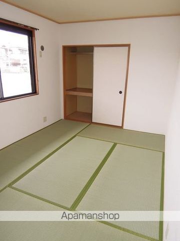 カーサHANBEIの内装写真