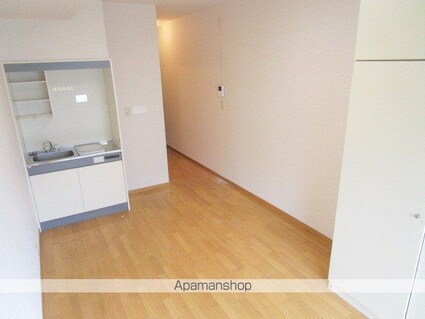 エーエスホームズⅡ[1R/18.5m2]の内装2