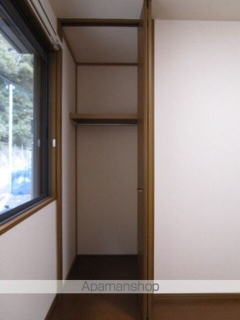 和歌山県海南市阪井[2LDK/53.76m2]の収納