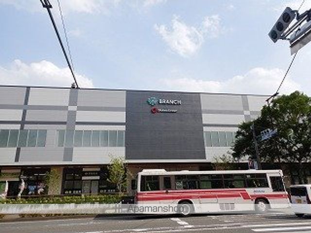 パークアクシス福岡県庁前の周辺写真