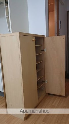 Ｋハウス[1R/14.7m2]の内装