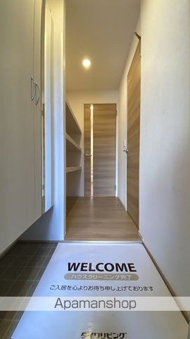 グランソレイユの内装写真