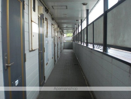 レオパレス高木中央第１[1K/19.84m2]の共用部2