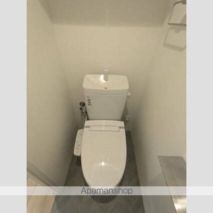 エルファーロ三軒茶屋Ⅱ[1K/20.69m2]のトイレ