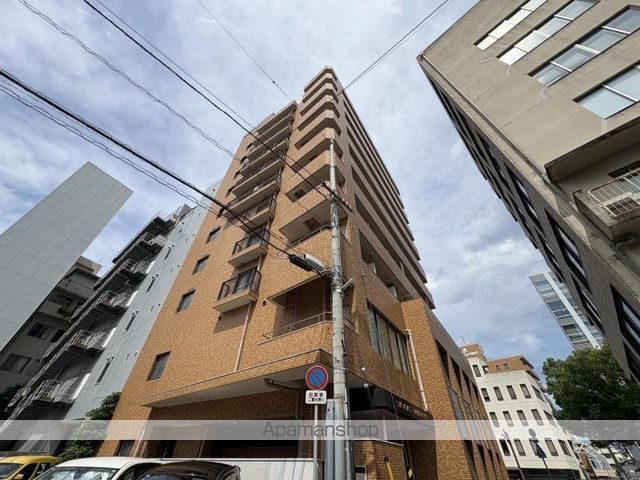 ダイアパレス中新町の外観写真
