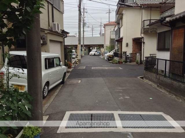 エクレール・牧野の周辺写真