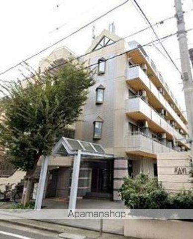 ナビ・新桜台の外観写真