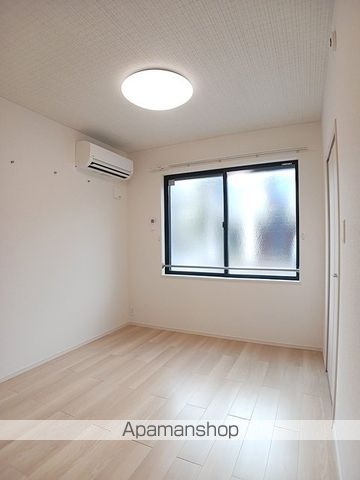 シャンテ カノンBの内装写真