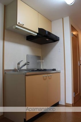 ベルマーレ[1K/30.6m2]の内装4